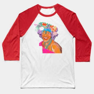 Marsha “Pay-It-No-Mind” Johnson Baseball T-Shirt